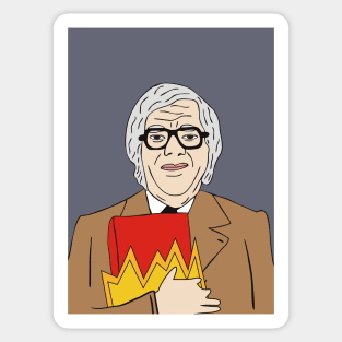 Ray Bradbury Sticker